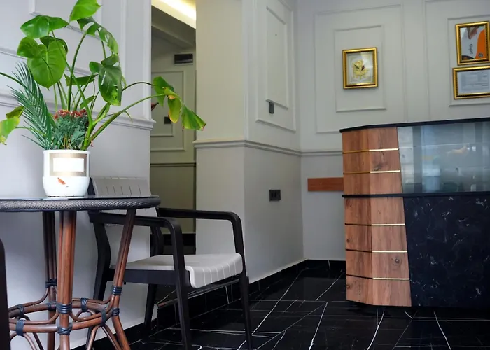 Mimen Hostel İstanbul